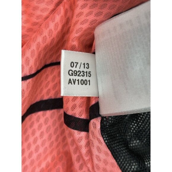 Adidas Jacket Mens Medium Black Lionel Messi Track Training Football Soccer - Picture 8 of 15